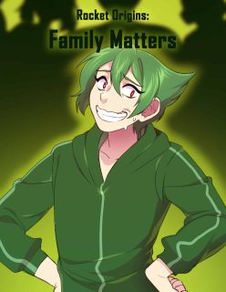 Rocket Origins Family matters [English] Silver Soul