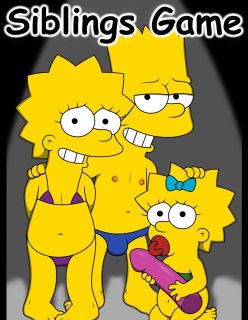 The Simpsons- Siblings Game [DriAE]