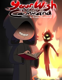 Your Wish Is My Command (Star Vs. The Forces of Evil)
