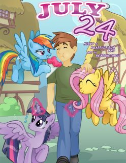 July 24 (My Little Pony: Friendship is Magic) Nearphotison