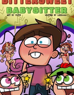 Bittersweet Babysitter (The Fairly OddParents) DXT91