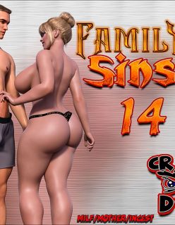Crazy Dad – Family Sins 14 Complete!