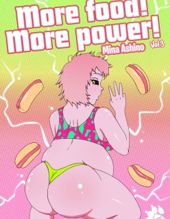 More Food! More Power! 3 – Mina Ashino (Boku no Hero Academia) SpicyPaw