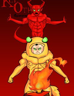 Kee-Oth Possession (Adventure Time) Croquant 
