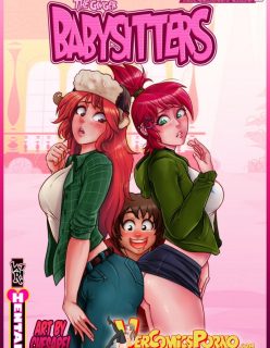 The Ginger Babysitters – Comicsporno 
