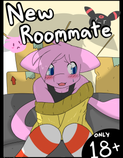 New Roommate (Pokemon) RivvonCat