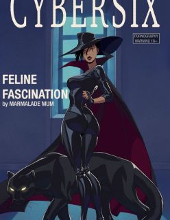Cybersix – Feline Fascination [Marmalade Mum] 