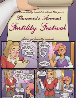 Plumera’s Annual Fertility Festival by Relatedguy and Crayzee609
