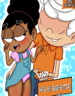 He’s My Babysitter (The Loud House) MysterBox 