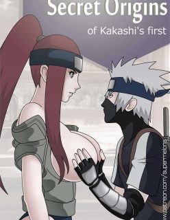 Secret Origins of Kakashi’s First (Naruto) Super Melons