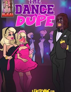 The Dance Dupe – Devin Dickie 