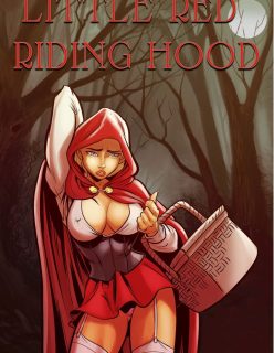 Little Red Riding Hood – HQ Comix