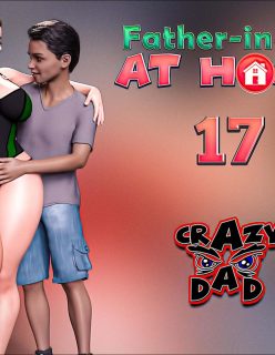 Crazy Dad – Father-in-Law at Home 17 Complete