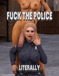 Fuck The Police Literally – Shemale