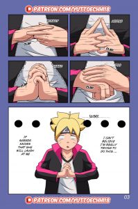 Boruto Erotic Adventure - Yutto Prime - FreeComix