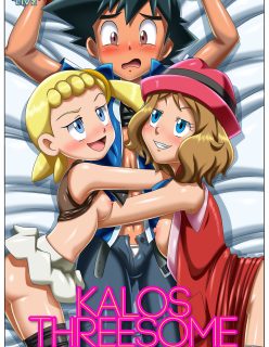 Kalos Threesome – Palcomix