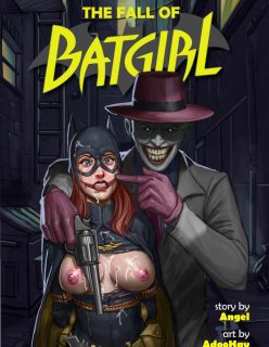 Free Comix The Fall of Batgirl (Batman) AdooHay