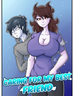 Free Comix Caring For My Best Friend [English] RichDraw
