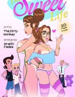 Free Comix Sweet Family Life – The Dirty Monkey