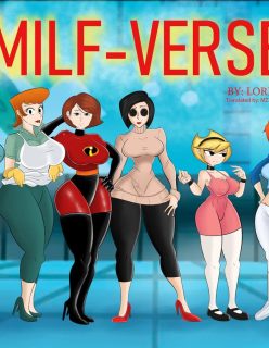 Free Comix Milf-Verse – Lord Lince