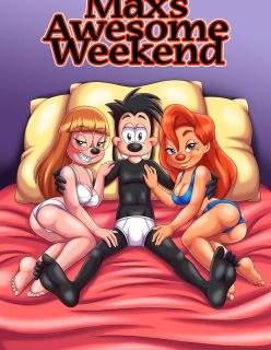 Free Comix Max’s Awesome Weekend [Palcomix, Fur34]