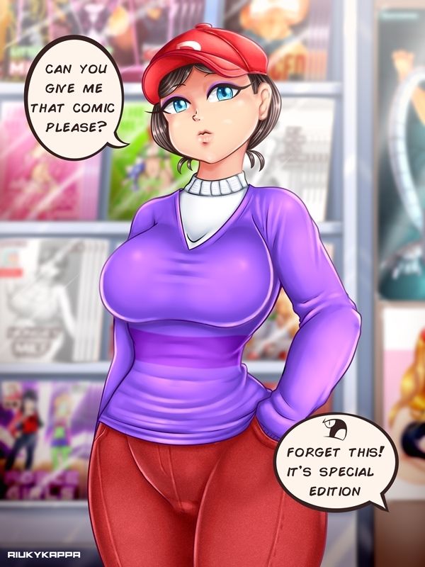 Adult Tomboy - Free Comix That Lustful Tomboy (Fairly OddParents) Riukykappa -  FreeAdultComix