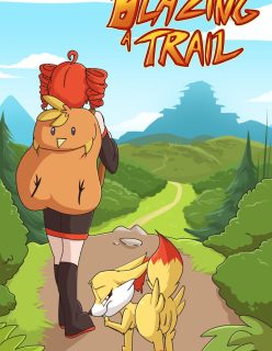 Blazing a Trail – Pokemon [Fuf]