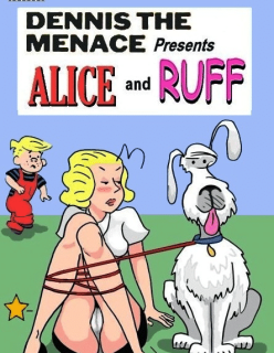 Dennis the Menace Presents Alice and Ruff [Gallienus]
