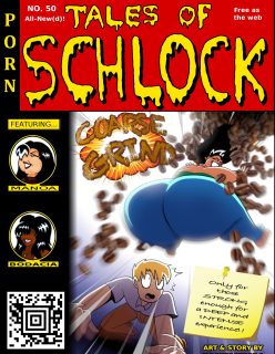 Free Comix Tales of Schlock #50 : Coarse Grind [Rampant404]