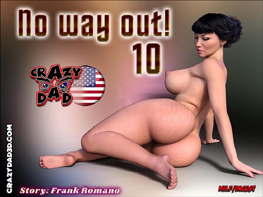 gevinst Bygger unlock Adult Comix 3D - No Way Out 10 by Crazy Dad - FreeAdultComix