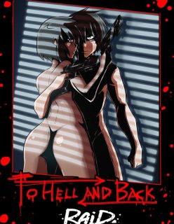Adult Comix To Hell and Back: RAID [Samasan]
