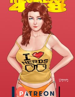 Adult Comix The Girls of 408: Into the Void [Daggerpoint]