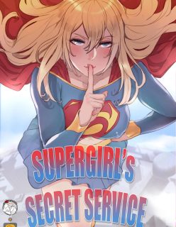 Free Hentai Supergirl’s Secret Service by mr.takealook