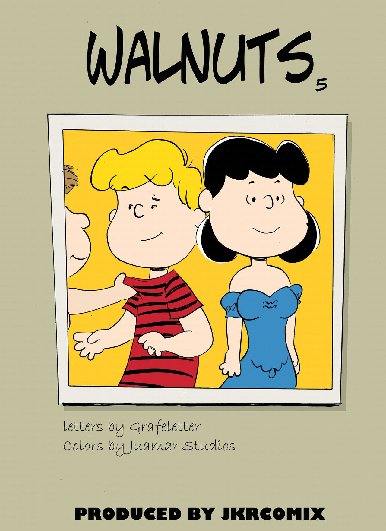 Charlie Brown Cartoon Porn Animated - Free Comix Walnuts 5 (Peanuts) JKR Comix - FreeAdultComix