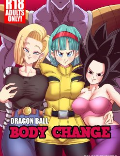 Body Change – Dragon Ball by AxlexCima