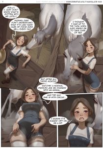 Chemistry Class part 2 by Marmalade Mum - FreeAdultComix