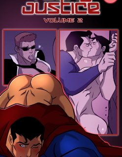 Young Justice – Volume 2 by Phausto