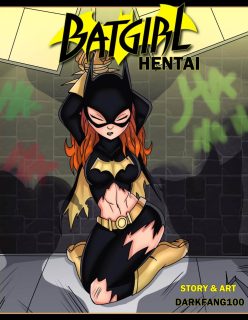 Batgirl Hentai Comic (Batman Beyond) Darkfang100