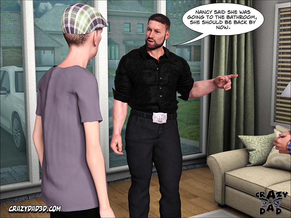 Free Mom’s help 35 – Crazydad3d