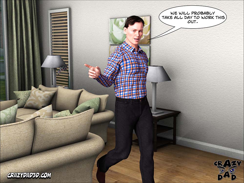 Free Mom’s help 35 – Crazydad3d