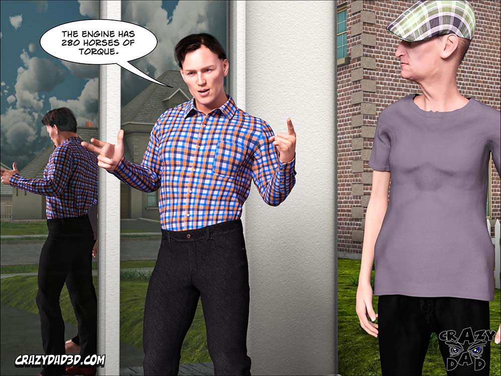 Free Mom’s help 34 – Crazydad3d 