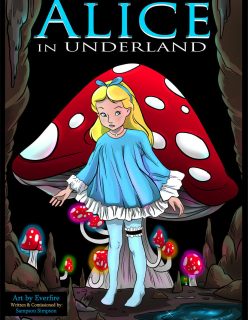 Alice in Underland by Everfire 