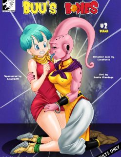 Buu’s Bodies 2 – Dragon Ball Z by Locofuria