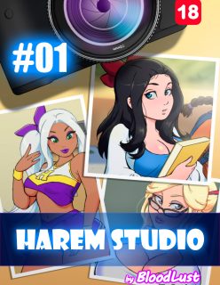 Harem Studio Ch.1 by BloodLust