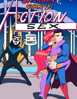 Action Sex by The Arthman