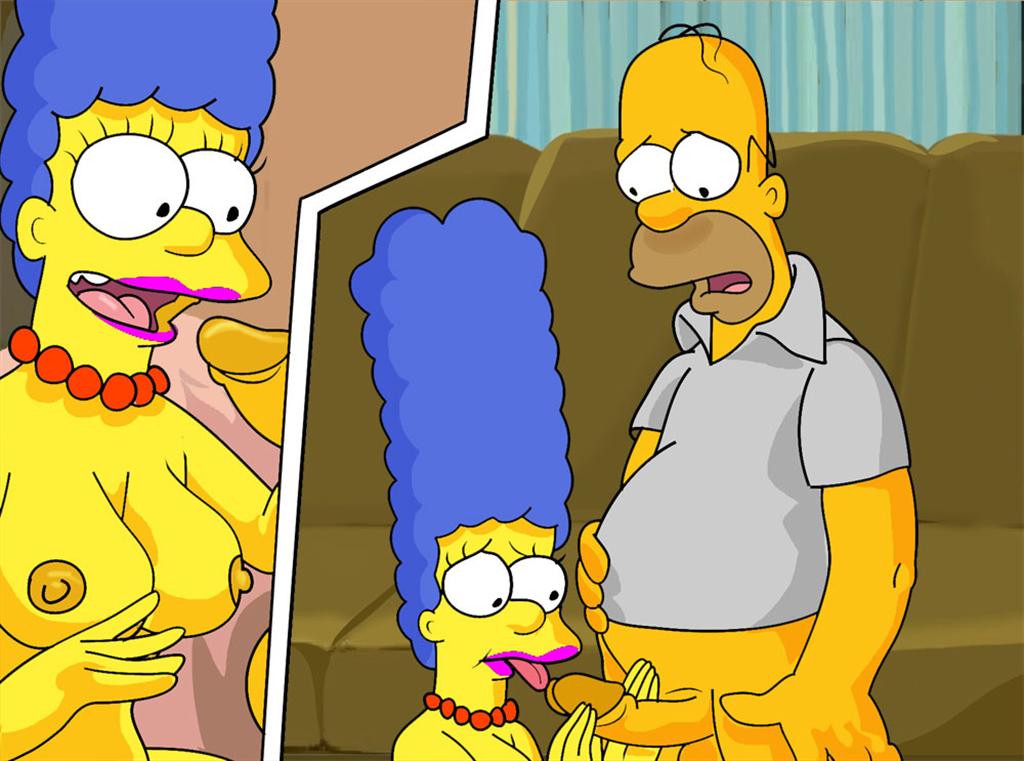 Latest Simpson Fear Porn - Marge Simpson Sex Porn (The Simpsons) The Fear - FreeAdultComix
