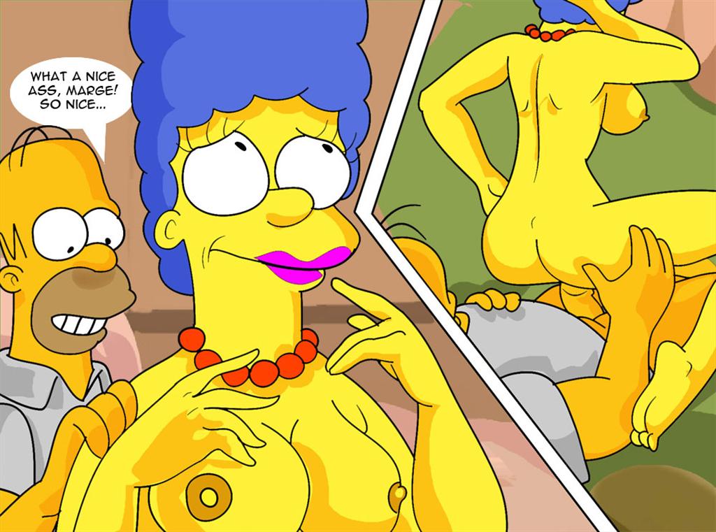 Simpsons Porn Cartoons By The Fear Порно Видео | redballons.ru