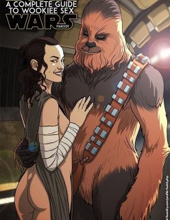A Complete Guide to Wookie Sex 1 – Star Wars by Fuckit