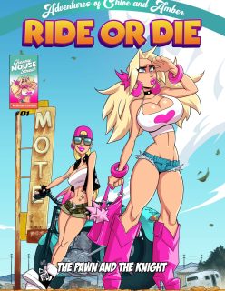 Ride or Die 1 by Cherry Mouse Street