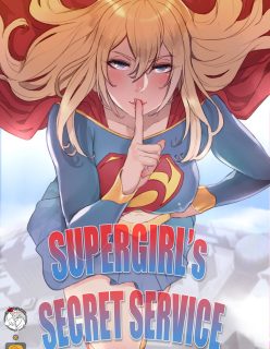 Supergirls Secret Service (Superman) Mr.Takealook 